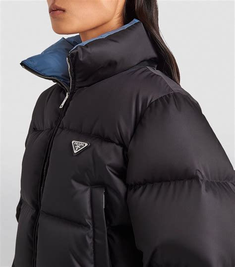 undivided prada puffer jacket|prada puffer jackets women's.